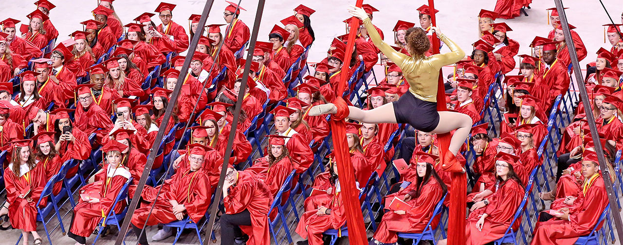 West Valley Graduation